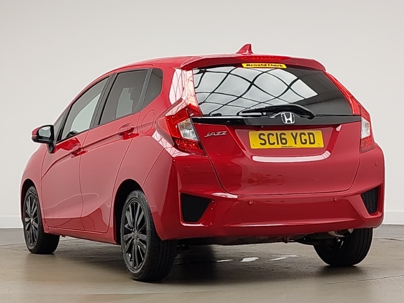 Used Honda Jazz 2016 for sale - 76271862: Photo 3