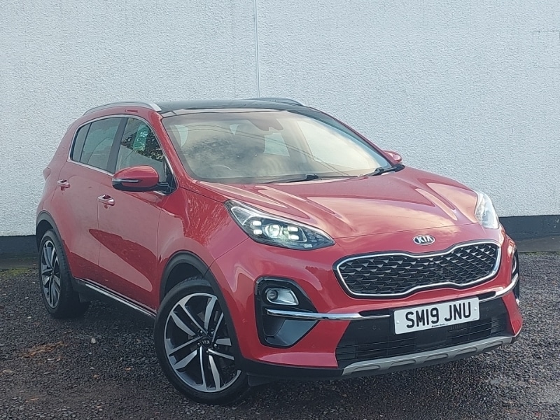 Used Kia Sportage 2019 for sale - 76506654: Photo 1