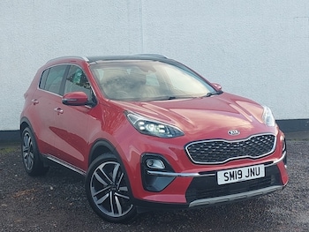 2019 - 1.6 CRDi ISG 4 5dr