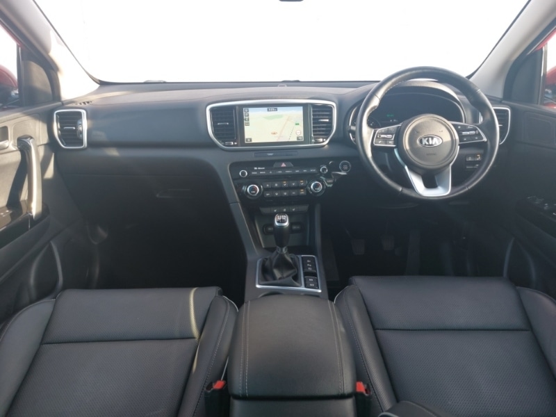 Used Kia Sportage 2019 for sale - 76506654: Photo 2