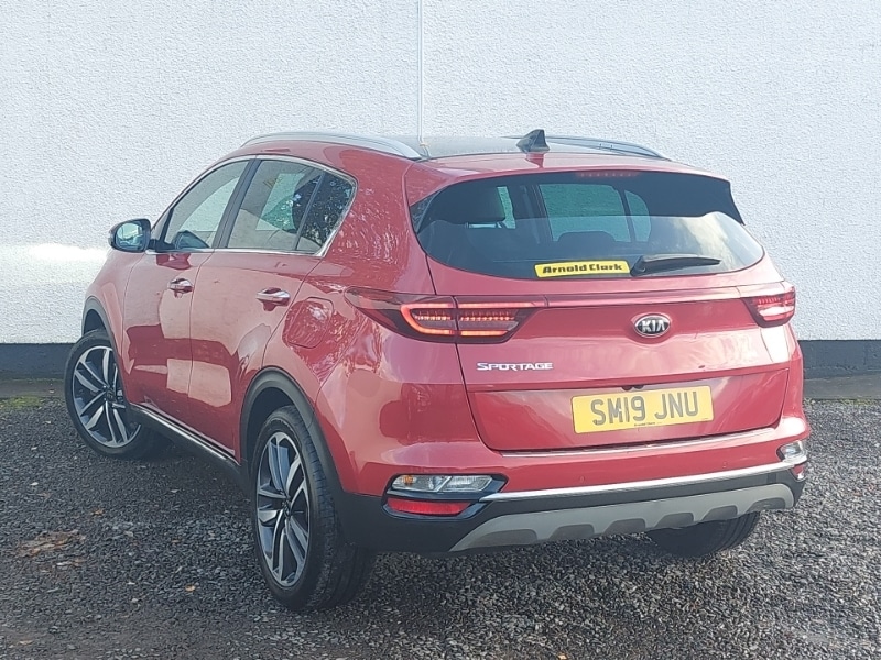 Used Kia Sportage 2019 for sale - 76506654: Photo 3