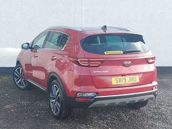 Used Kia Sportage 2019 for sale - 76506654: Photo