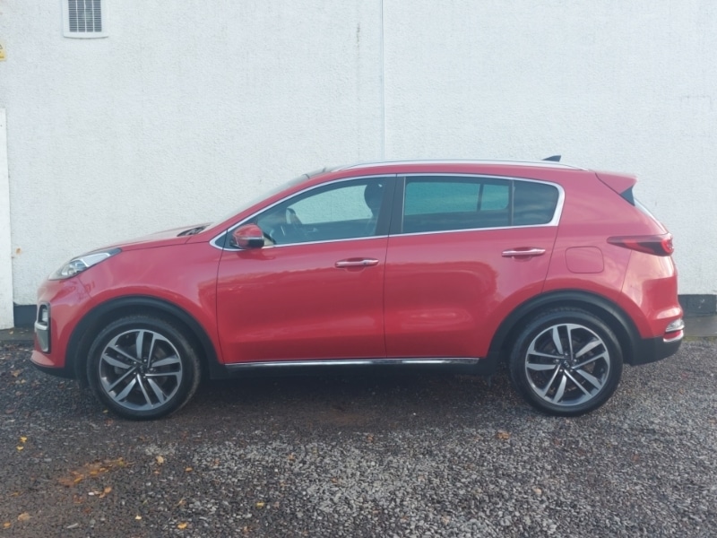 Used Kia Sportage 2019 for sale - 76506654: Photo 4