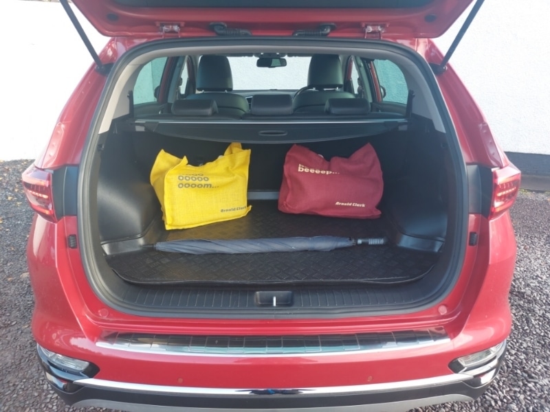 Used Kia Sportage 2019 for sale - 76506654: Photo 8