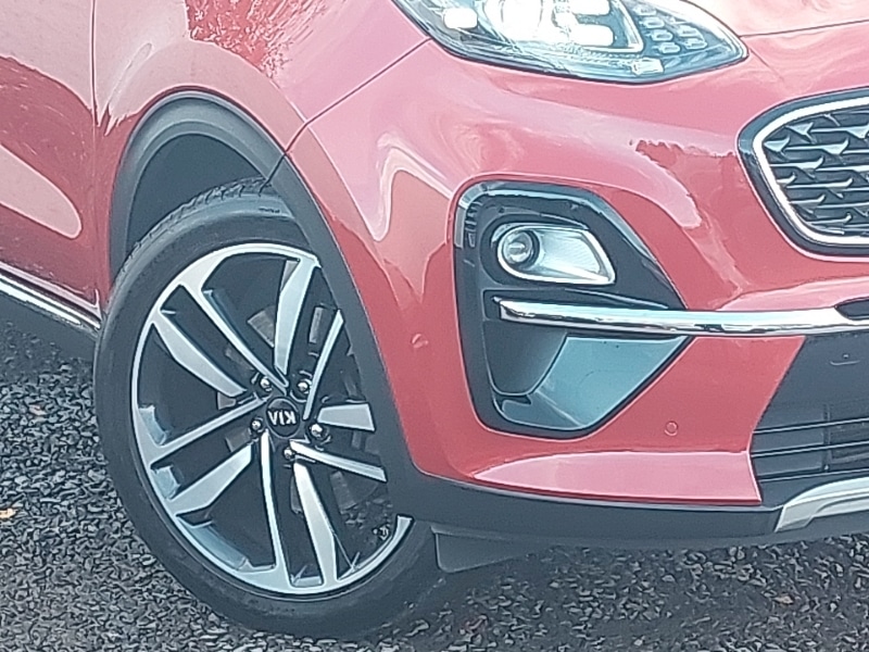 Used Kia Sportage 2019 for sale - 76506654: Photo 9