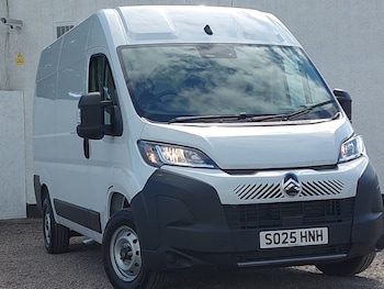 Used Citroen Relay 2025 for sale - 75470693: Photo