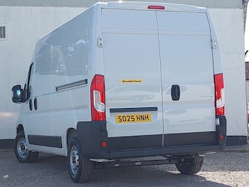 Used Citroen Relay 2025 for sale - 75470693: Photo