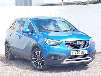 Used Vauxhall Crossland X 2020 for sale - 78987686: Photo