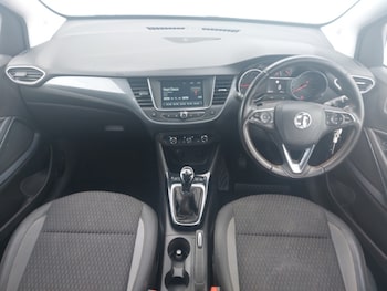 Used Vauxhall Crossland X 2020 for sale - 78987686: Photo