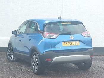 Used Vauxhall Crossland X 2020 for sale - 78987686: Photo