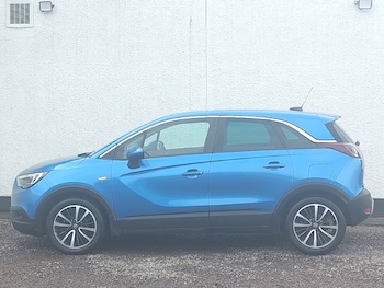 Used Vauxhall Crossland X 2020 for sale - 78987686: Photo