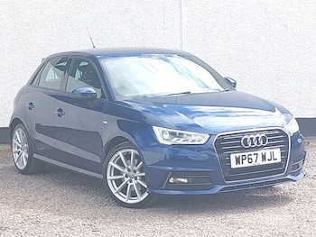Used Audi A1 2017 for sale - 78669756: Photo