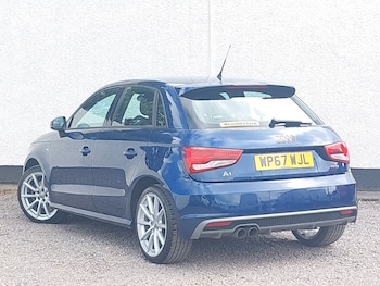 Used Audi A1 2017 for sale - 78669756: Photo