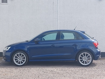 Used Audi A1 2017 for sale - 78669756: Photo