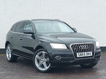 Used Audi Q5 2015 for sale - 77035106: Photo