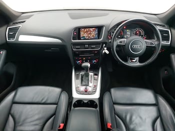 Used Audi Q5 2015 for sale - 77035106: Photo