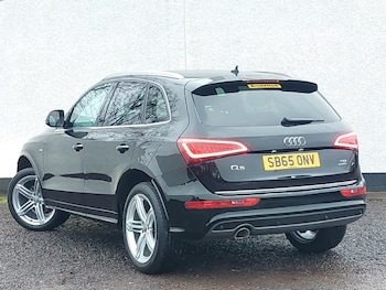 Used Audi Q5 2015 for sale - 77035106: Photo