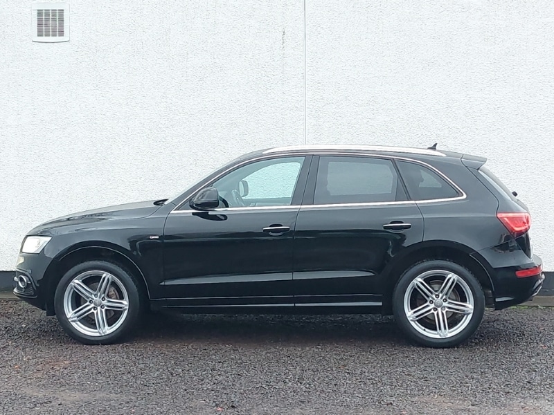Used Audi Q5 2015 for sale - 77035106: Photo 4