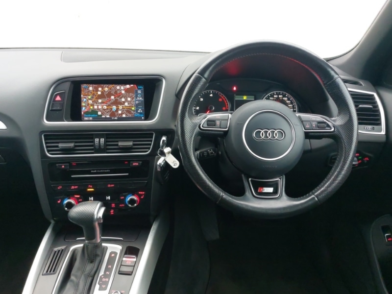 Used Audi Q5 2015 for sale - 77035106: Photo 7
