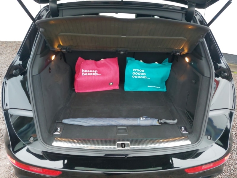 Used Audi Q5 2015 for sale - 77035106: Photo 8