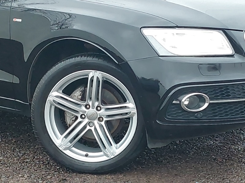 Used Audi Q5 2015 for sale - 77035106: Photo 9