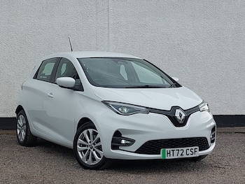2022 - 80kW SE R110 50kWh Rapid Charge 5dr Auto