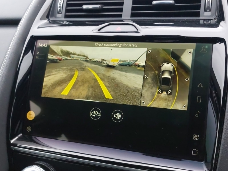 Used Jaguar E-Pace 2021 for sale - 77284272: Photo 11