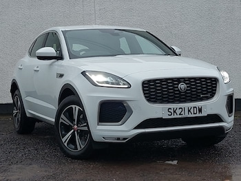 Used Jaguar E-Pace 2021 for sale - 77284272: Photo