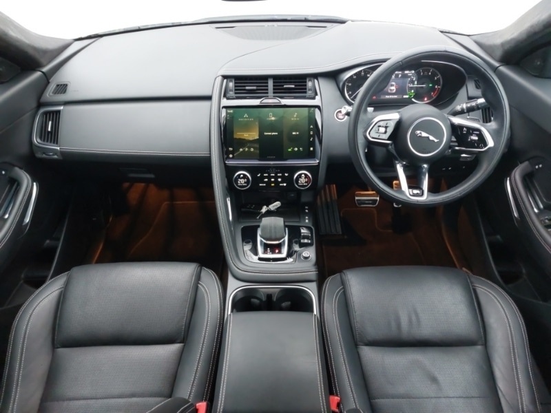 Used Jaguar E-Pace 2021 for sale - 77284272: Photo 2