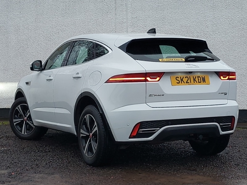 Used Jaguar E-Pace 2021 for sale - 77284272: Photo 3
