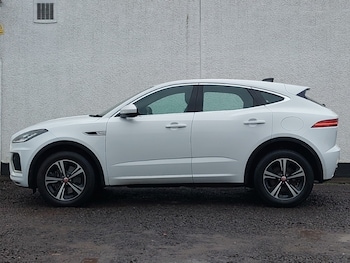 Used Jaguar E-Pace 2021 for sale - 77284272: Photo
