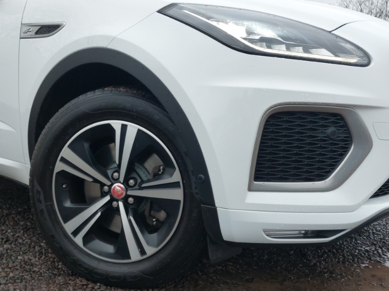 Used Jaguar E-Pace 2021 for sale - 77284272: Photo 9