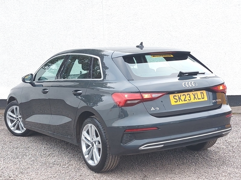 Used Audi A3 2023 for sale - 76297949: Photo 3