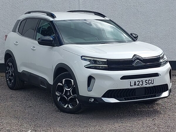 Used Citroen C5 Aircross 2023 for sale - 75518506: Photo 1