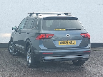 Used Volkswagen Tiguan Allspace 2019 for sale - 75946578: Photo