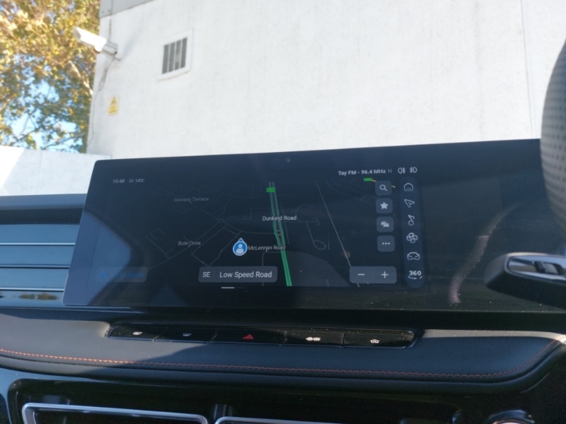 Used MG MG HS 2025 for sale - 76244139: Photo 10