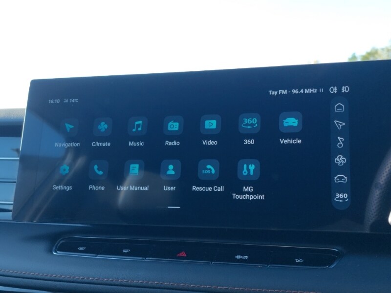 Used MG MG HS 2025 for sale - 76244139: Photo 17