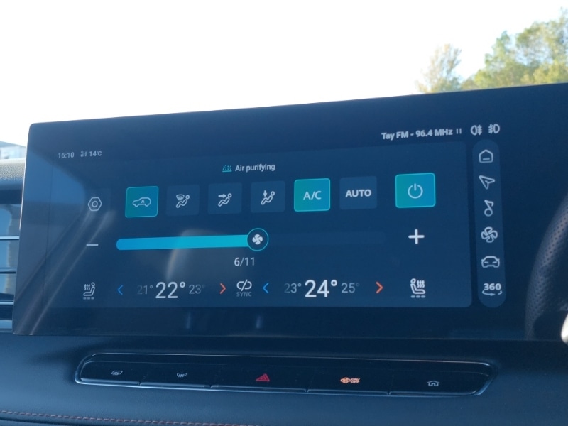 Used MG MG HS 2025 for sale - 76244139: Photo 18