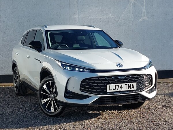 Used MG MG HS 2025 for sale - 76244139: Photo 1