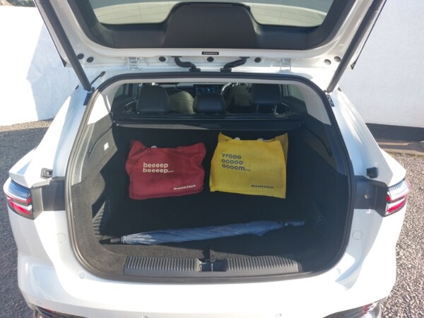 Used MG MG HS 2025 for sale - 76244139: Photo 8