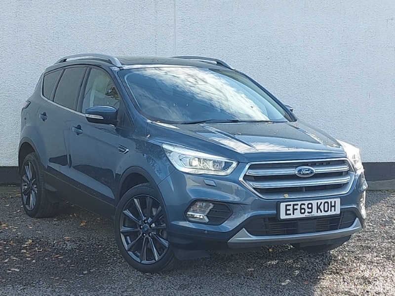 Used Ford Kuga 2019 for sale - 76556351: Photo 1