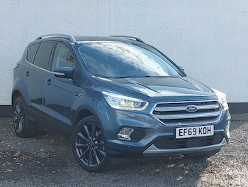 Used Ford Kuga 2019 for sale - 76556351: Photo