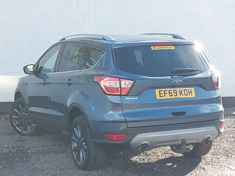 Used Ford Kuga 2019 for sale - 76556351: Photo 3