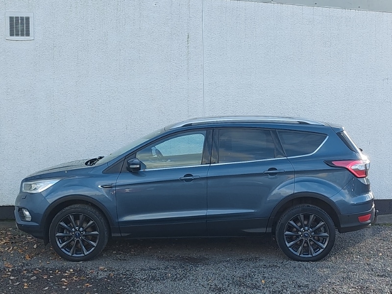 Used Ford Kuga 2019 for sale - 76556351: Photo 4