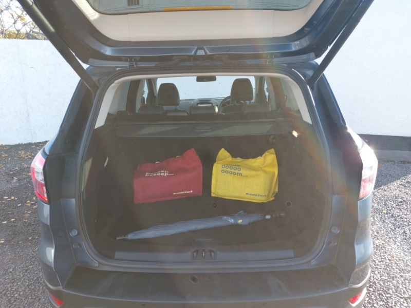 Used Ford Kuga 2019 for sale - 76556351: Photo 8