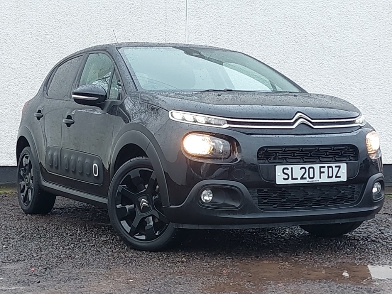 Used Citroen C3 2020 for sale - 77379697: Photo 1