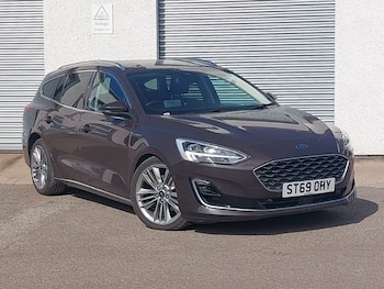 Used Ford Focus 2019 for sale - 78747627: Photo