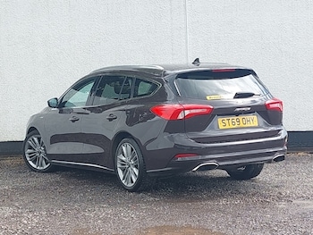 Used Ford Focus 2019 for sale - 78747627: Photo