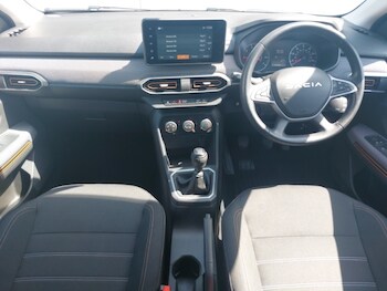 Used Dacia Sandero Stepway 2023 for sale - 78595040: Photo