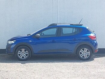 Used Dacia Sandero Stepway 2023 for sale - 78595040: Photo